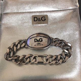 ディーアンドジー(D&G)のD&G ブレスレット(ブレスレット/バングル)