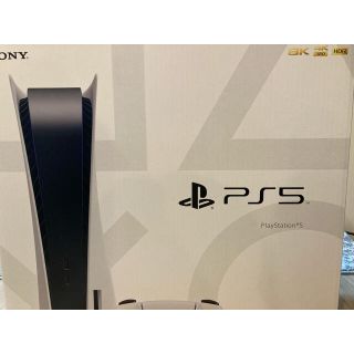 プランテーション(Plantation)のPS5 PlayStation5 amazonトートバッグ付き(家庭用ゲーム機本体)