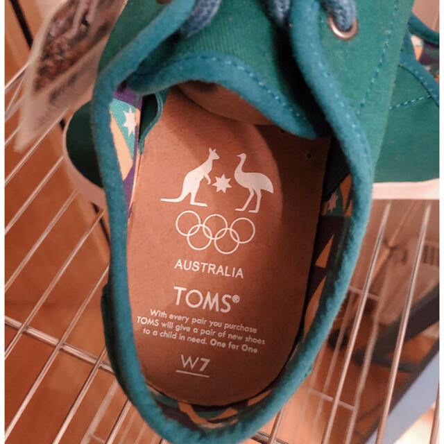 TOMS(トムズ)のTOMSスニーカー レディースの靴/シューズ(スニーカー)の商品写真