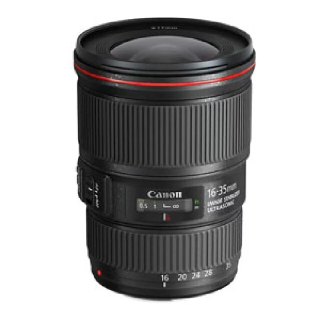 【新品・未開封】Canon EF16-35mm F4L IS USM