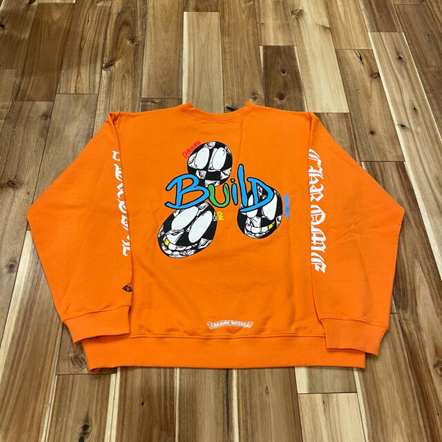 オンラインショップ】 クロムハーツ - Hearts Chrome matty サイズXXL