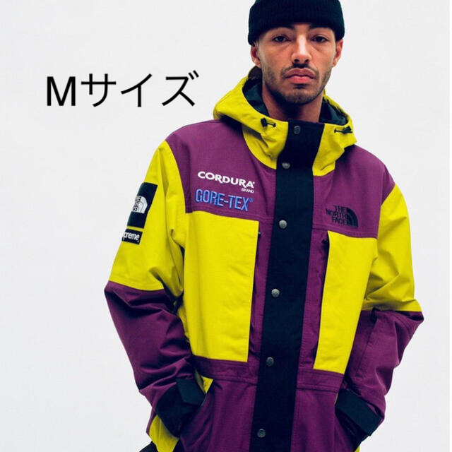 SUPREME シュプリーム × THE NORTH FACE ノースフェイス Expedition Jacket GORE-TEX CORDURA エクスペディションジャケット 正規品/32257