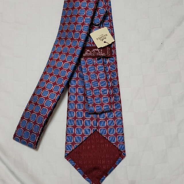 エルメス ネクタイ☆ 新品未使用 - ネクタイ