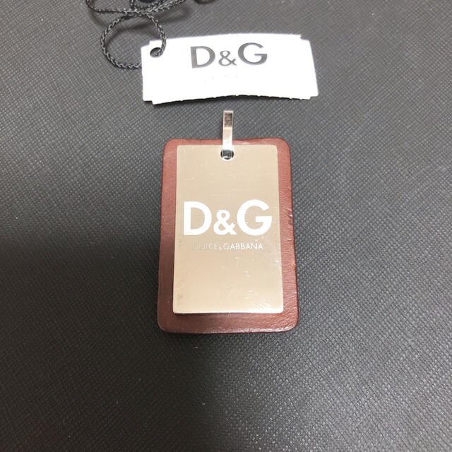 D&G(ディーアンドジー)のD&G ペンダントトップ メンズのアクセサリー(ネックレス)の商品写真