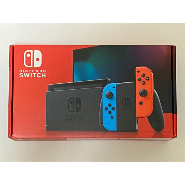 Nintendo Switch 任天堂 スイッチ 新型