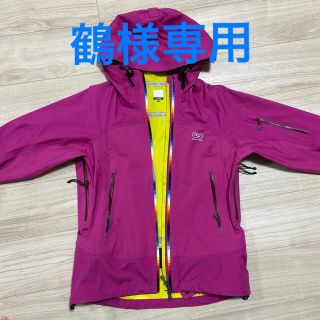 ザノースフェイス(THE NORTH FACE)の鶴様専用　Phenix marvelpeak アウトドアジャケット&パンツ(登山用品)