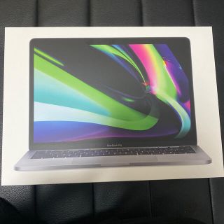 アップル(Apple)のApple MacBook Pro 13インチ　2020(ノートPC)