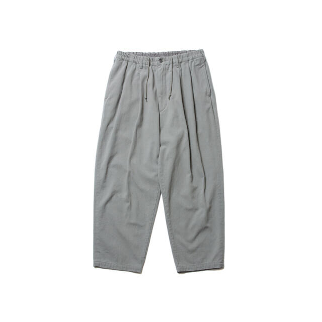 【COOTIE】2 Tuck Tapered Easy Pants