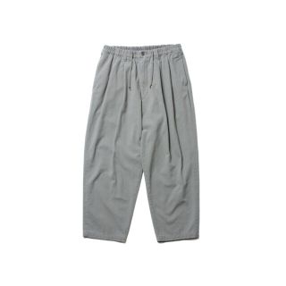 クーティー(COOTIE)の【COOTIE】2 Tuck Tapered Easy Pants(スラックス)