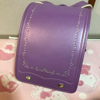 ディズニープリンセスランドセルの通販 by アンパンマン 's shop|ラクマ