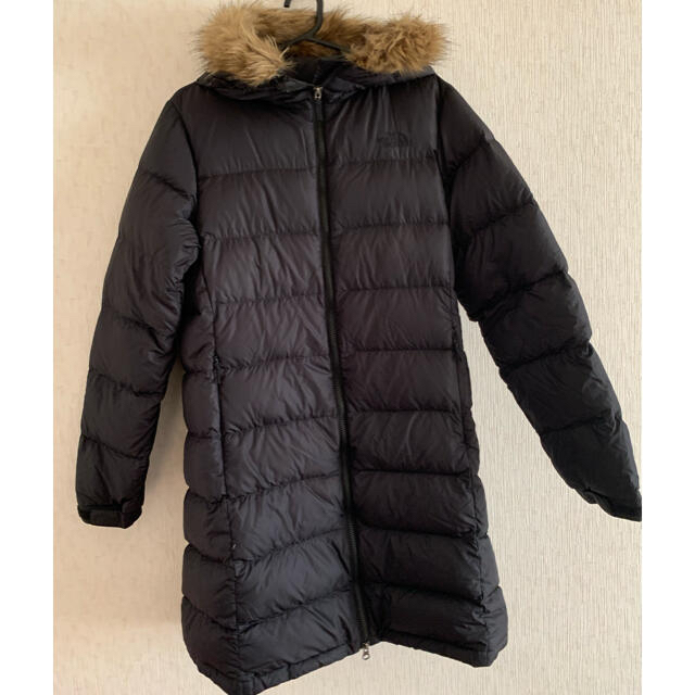 THE NORTH FACE   NUPTSE LONG COATダウンコート