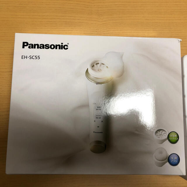 Panasonic 洗顔美容器