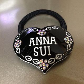 アナスイ(ANNA SUI)のANNA SUI♡ヘアゴム(手袋)