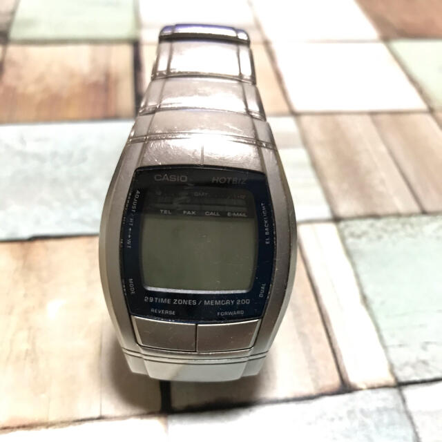 CASIO(カシオ)のCASIOデータバンク  メンズの時計(腕時計(デジタル))の商品写真