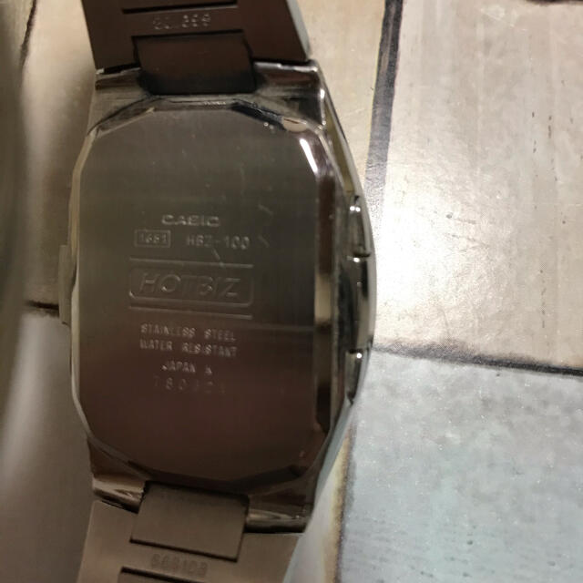 CASIO(カシオ)のCASIOデータバンク  メンズの時計(腕時計(デジタル))の商品写真