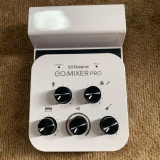 ローランド(Roland)のRoland GO MIXER PRO(ミキサー)