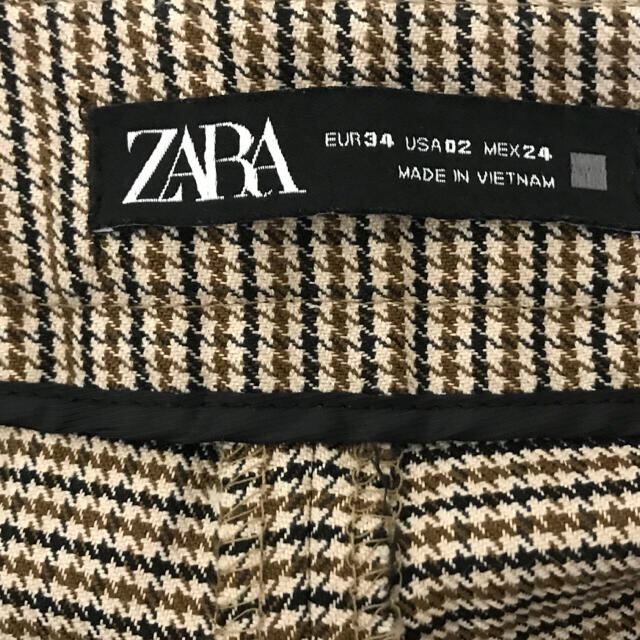 ZARA(ザラ)のズボン　レディース　ZARA レディースのパンツ(その他)の商品写真