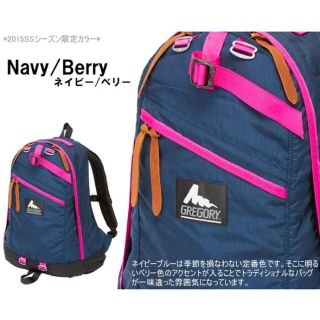 グレゴリー(Gregory)の新品 グレゴリー デイパック (リュック/バックパック)