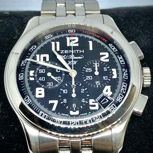 ZENITH Class El Primero HW 手巻き