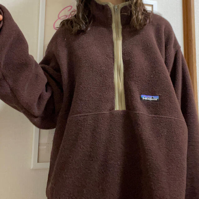 patagonia  パタゴニア　シンチラ　フリース　ハーフジップ