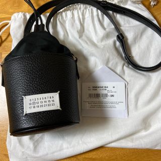 マルタンマルジェラ(Maison Martin Margiela)のメゾンマルジェラ　5ACバケットバッグ(ショルダーバッグ)