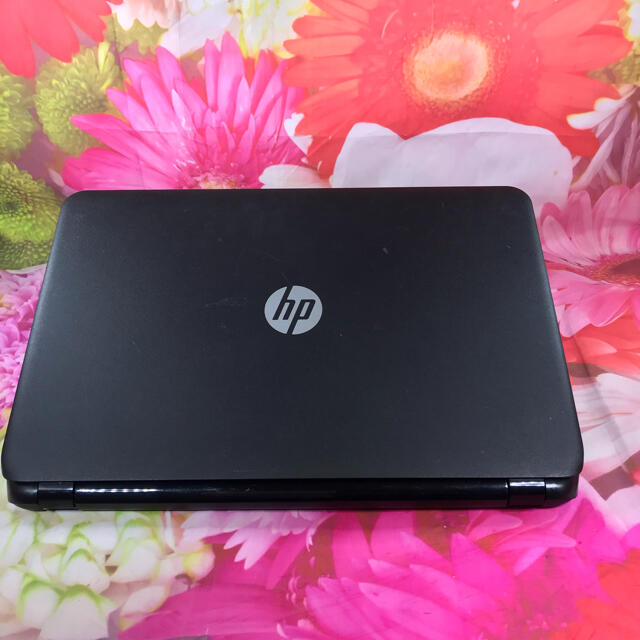 HP(ヒューレットパッカード)の（A1114）hpノートパソコン本体　F7Q59PA スマホ/家電/カメラのPC/タブレット(ノートPC)の商品写真