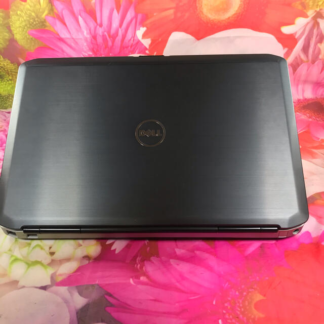 DELL(デル)の（A1057）DELLノートパソコン本体　Latitude E5530 スマホ/家電/カメラのPC/タブレット(ノートPC)の商品写真