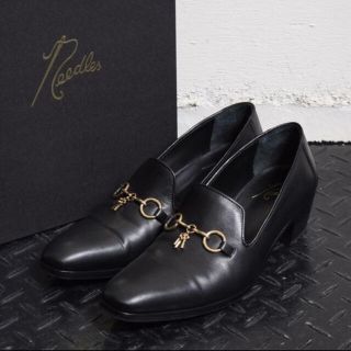 ニードルス(Needles)のNEEDLES ニードルズ OPERA BIT VAMP size 41 (ドレス/ビジネス)