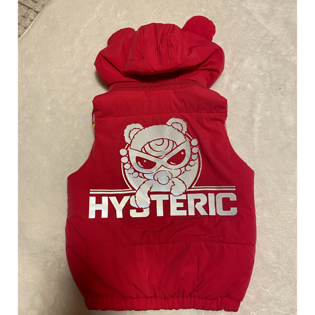 HYSTERIC MINI(ヒステリックミニ)の専用 キッズ/ベビー/マタニティのキッズ服女の子用(90cm~)(ジャケット/上着)の商品写真