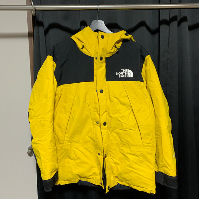 THE NORTH FACE(ザノースフェイス)のnorth face マウンテンダウンジャケット メンズのジャケット/アウター(ダウンジャケット)の商品写真