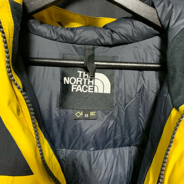 THE NORTH FACE(ザノースフェイス)のnorth face マウンテンダウンジャケット メンズのジャケット/アウター(ダウンジャケット)の商品写真