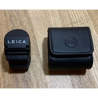 ライカ(LEICA)の★極美品 EVF2 Leica M/X2用 電子ビューファインダー(レンズ(単焦点))
