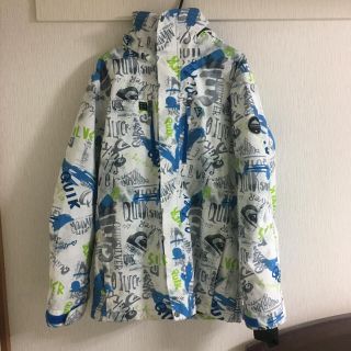 クイックシルバー(QUIKSILVER)の鮭様専用　クイックシルバー　スノーボードウェア　Mサイズ(ウエア/装備)