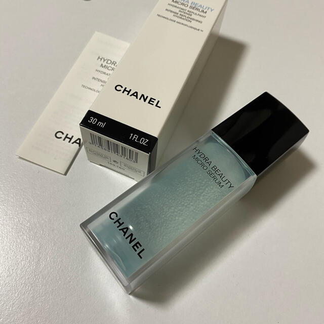 CHANEL イドゥラ ビューティー マイクロ セラム