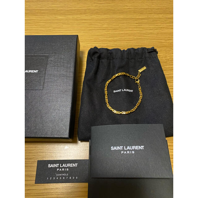 saint laurent ブレスレット