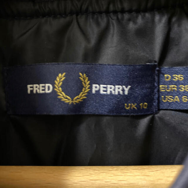 FRED PERRY(フレッドペリー)のフレッドペリー(パーカー) メンズのトップス(パーカー)の商品写真