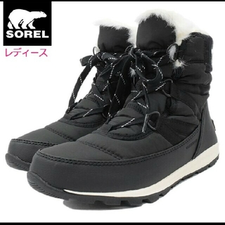 ソレル(SOREL)の新品 SOREL ブーツ(ブーツ)