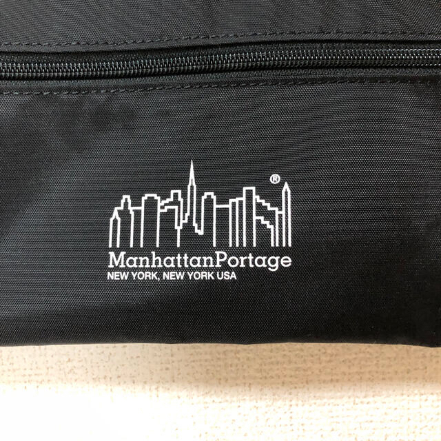 Manhattan Portage(マンハッタンポーテージ)のマンハッタン　サコッシュ メンズのバッグ(メッセンジャーバッグ)の商品写真