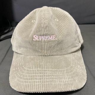 シュプリーム(Supreme)のsupreme cap(キャップ)