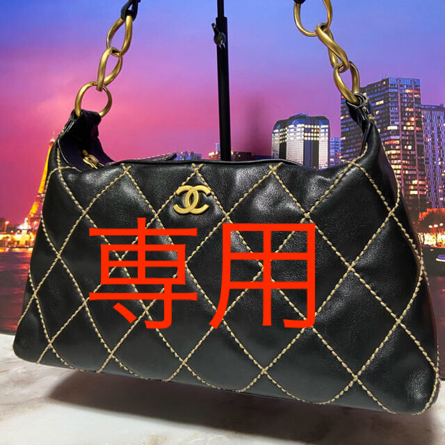 全品送料無料】 CHANEL 専用シャネル【正規品】極美品 バッグ