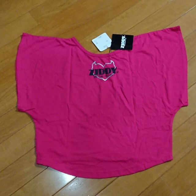 ZIDDY(ジディー)のZIDDY Tシャツ プルオーバー 半袖 ミニー 160 キッズ/ベビー/マタニティのキッズ服女の子用(90cm~)(Tシャツ/カットソー)の商品写真