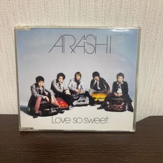 【早い者勝ち】嵐　LOVE so Sweet(男性アイドル)