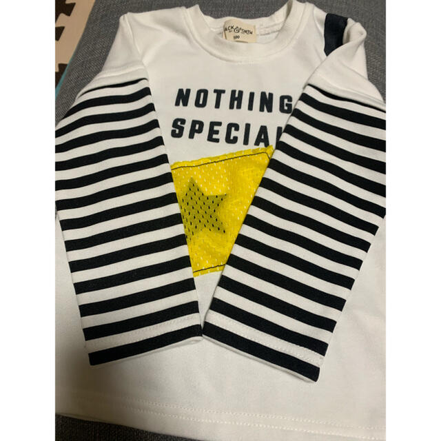 子供服　長袖 キッズ/ベビー/マタニティのキッズ服男の子用(90cm~)(Tシャツ/カットソー)の商品写真