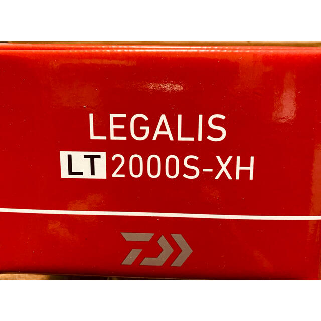 ダイワ レガリス LT2000S-XH