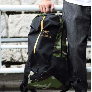 ビームス(BEAMS)のビームス　ARC'TERYX × BEAMS ARRO 22 19SS メンズ(バッグパック/リュック)