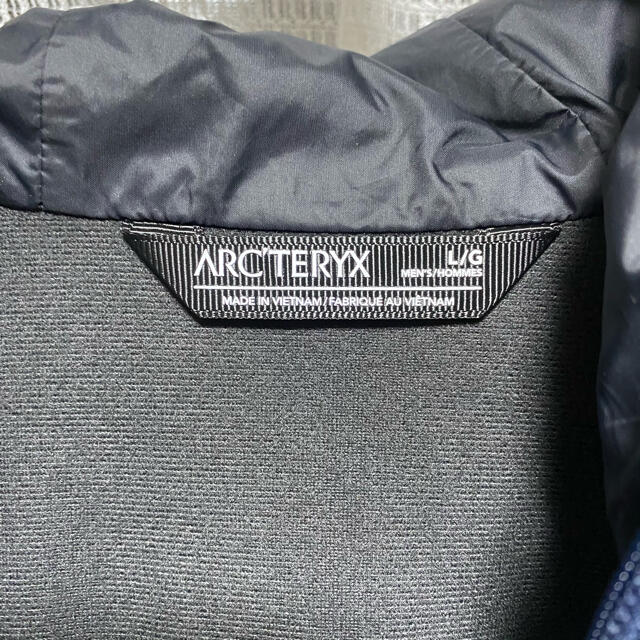 ARC'TERYX(アークテリクス)のarcteryx マウンテンパーカー メンズのジャケット/アウター(マウンテンパーカー)の商品写真