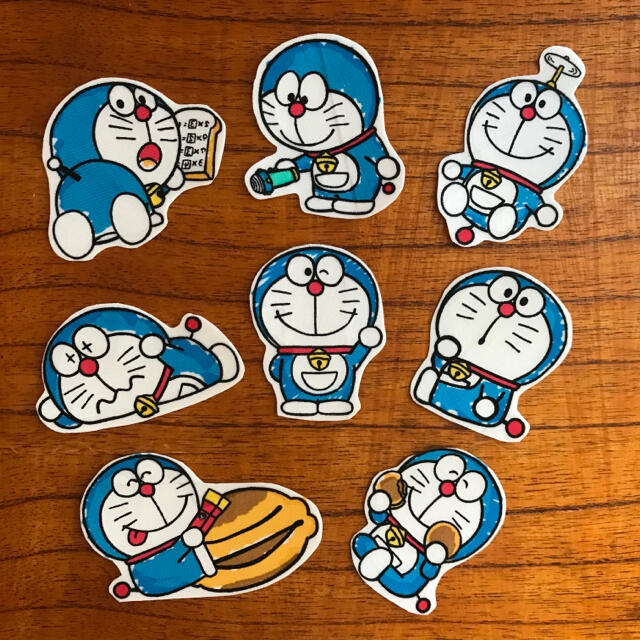 ドラえもん どらえもん アイロンワッペン シールタイプ ステッカー アップリケの通販 By Tumtum S Shop ラクマ ドラえもん どらえもん アイロンワッペン シールタイプ ステッカー アップリケの通販 By Tumtum S Shop ラクマ