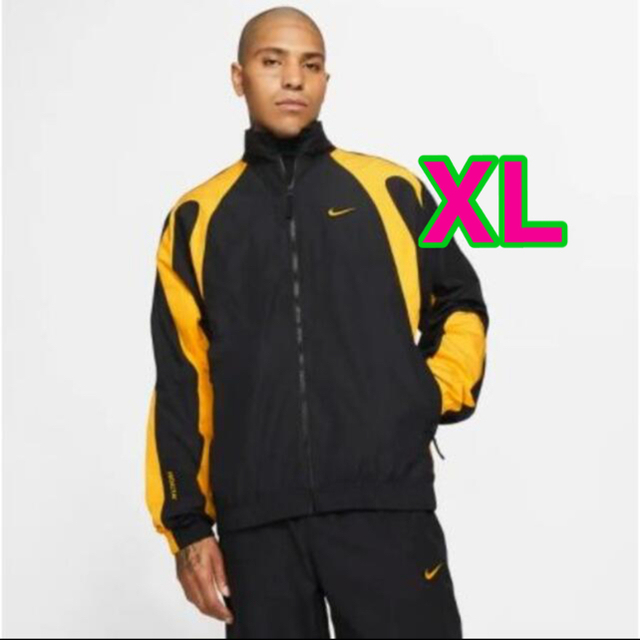 NOCTA x Nike Track Jacket Black XL