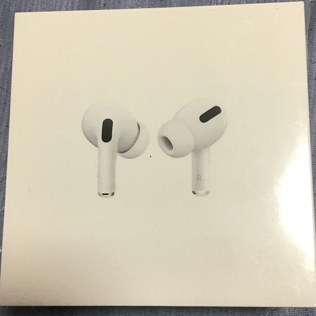 air pods pro NWP22J/A 4台　新品　保証未開始