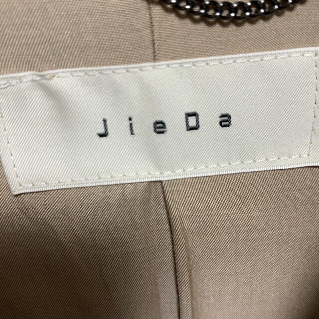 Jieda(ジエダ)のJieDa ジエダ  TAILORED JACKET メンズのジャケット/アウター(テーラードジャケット)の商品写真